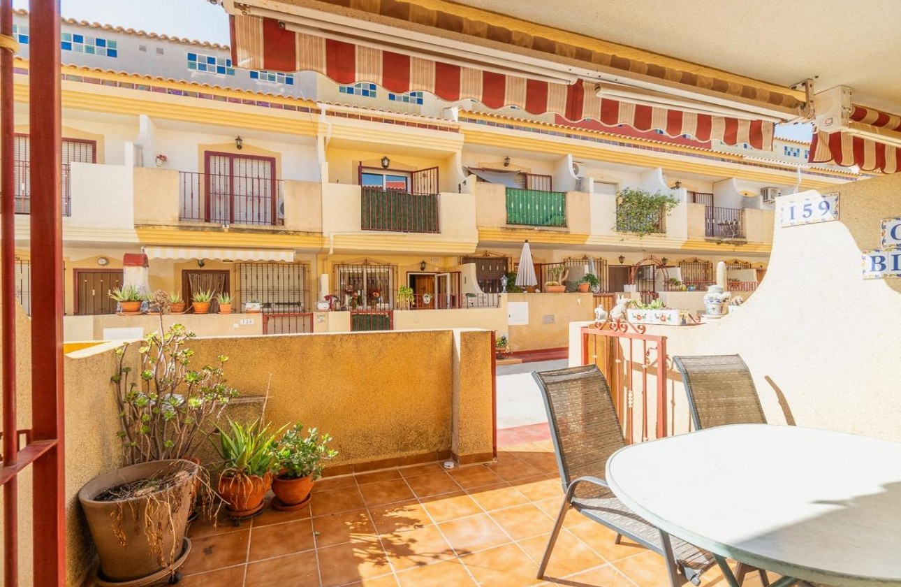 Reventa - Chalet - Orihuela Costa - Playa Flamenca