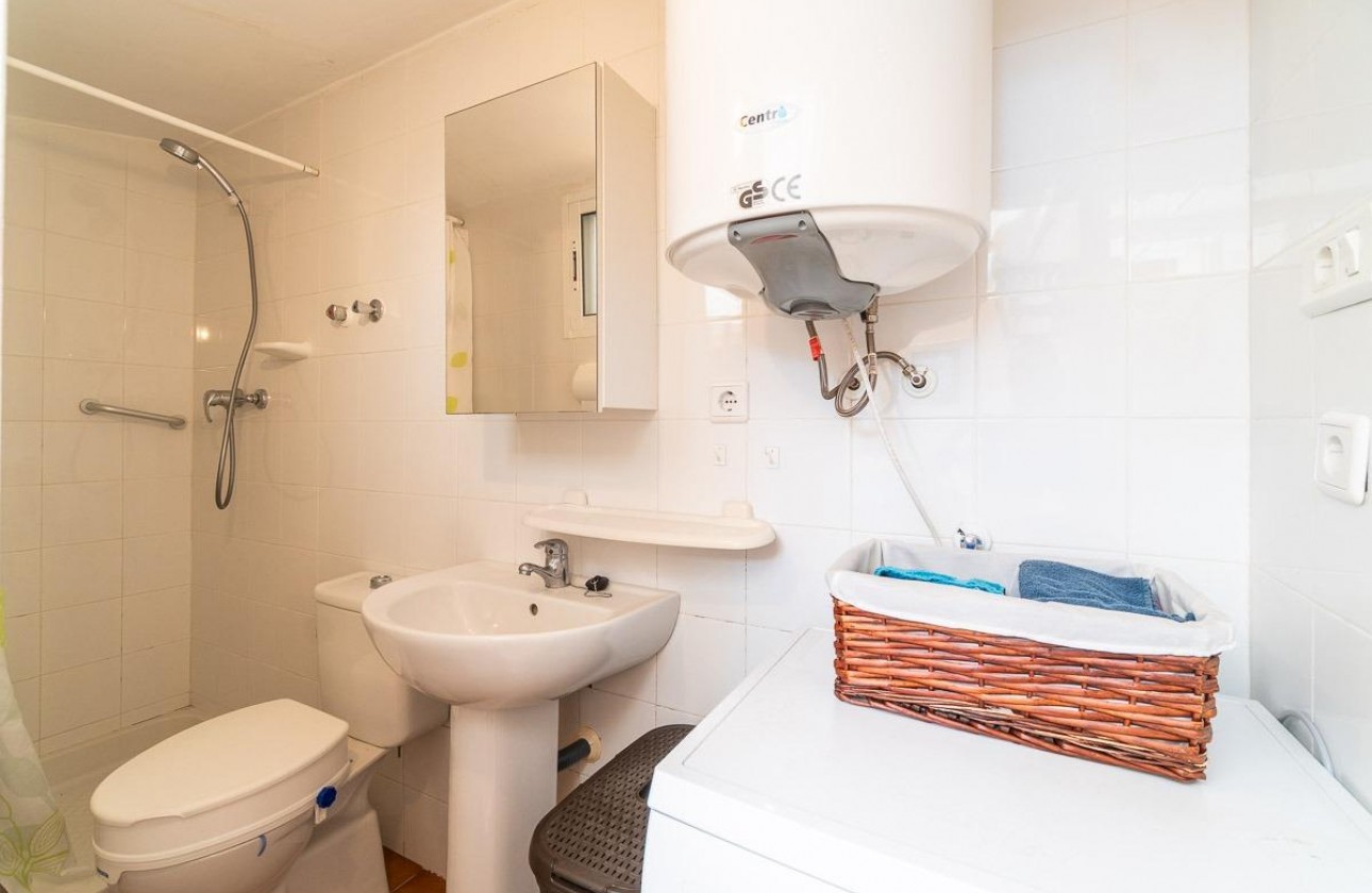 Reventa - Chalet - Orihuela Costa - Playa Flamenca