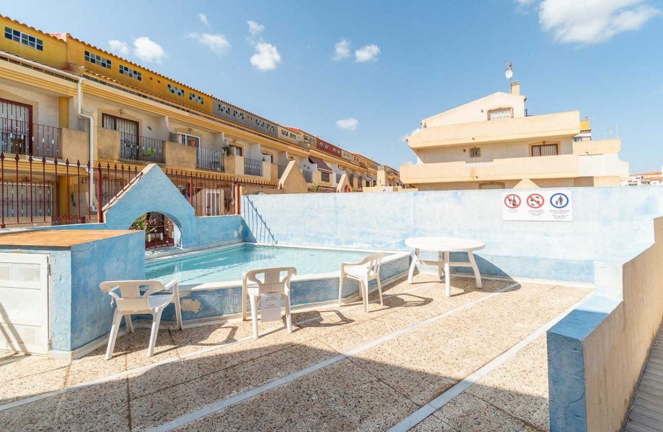 Reventa - Chalet - Orihuela Costa - Playa Flamenca