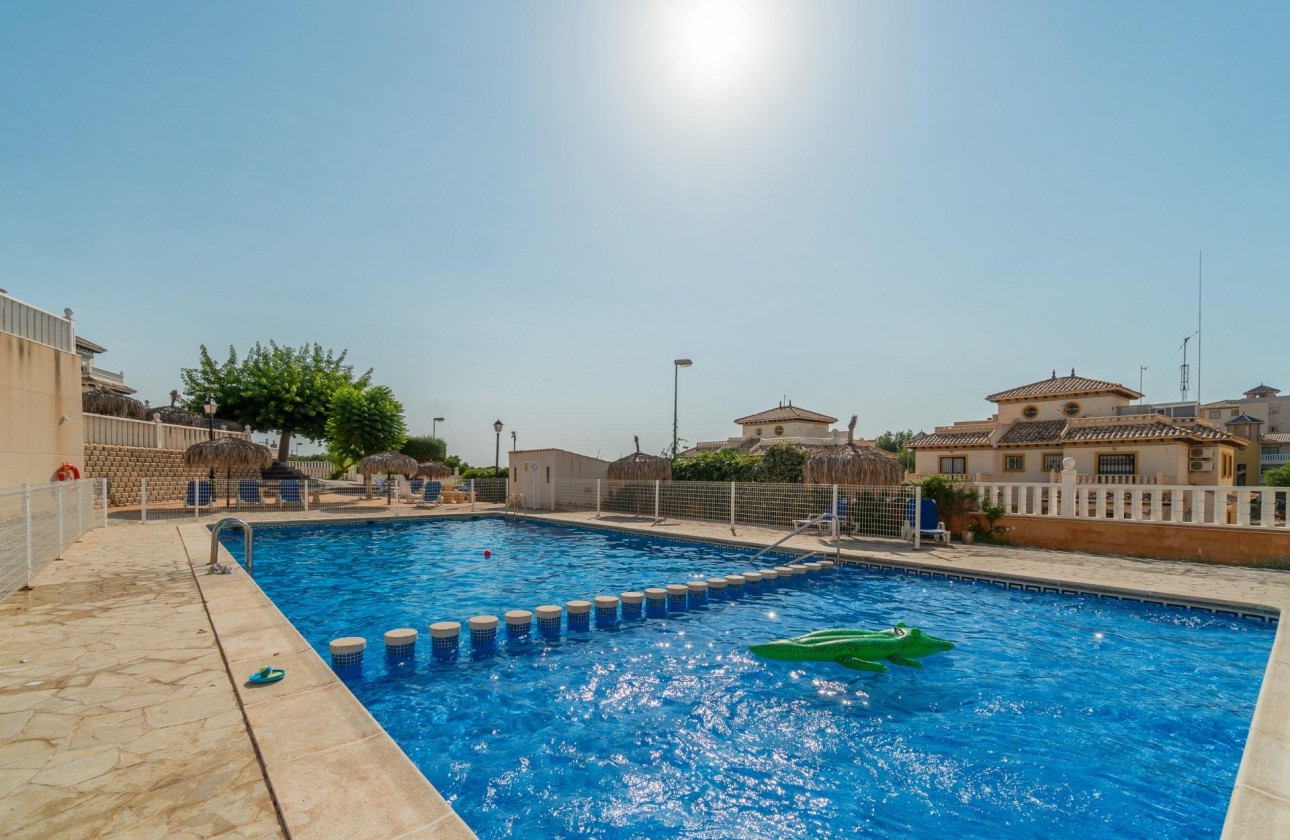 Resale - Apartment / flat - Orihuela Costa - Lomas de Cabo Roig-Los Dolses