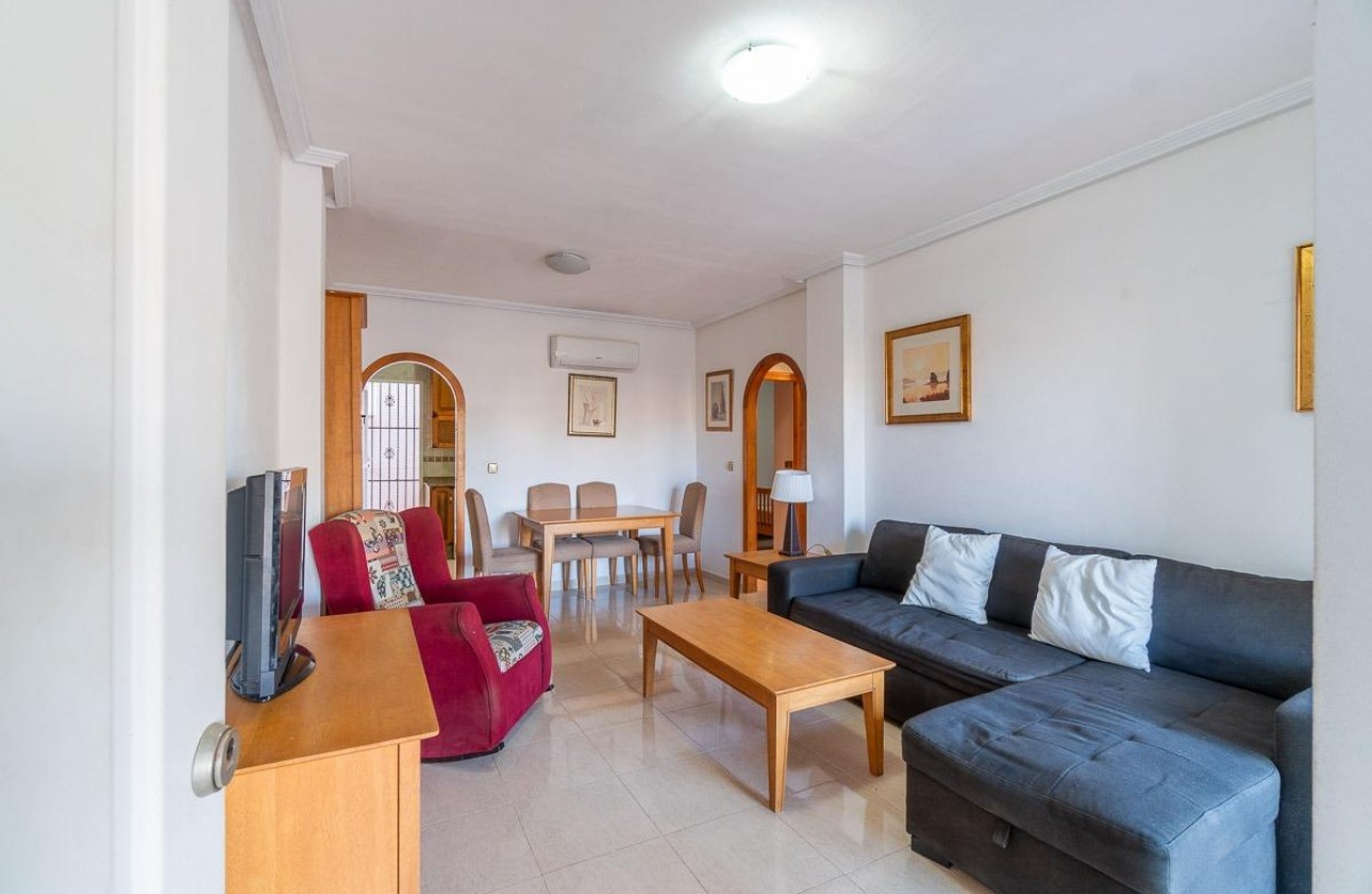 Resale - Apartment / flat - Orihuela Costa - Lomas de Cabo Roig-Los Dolses