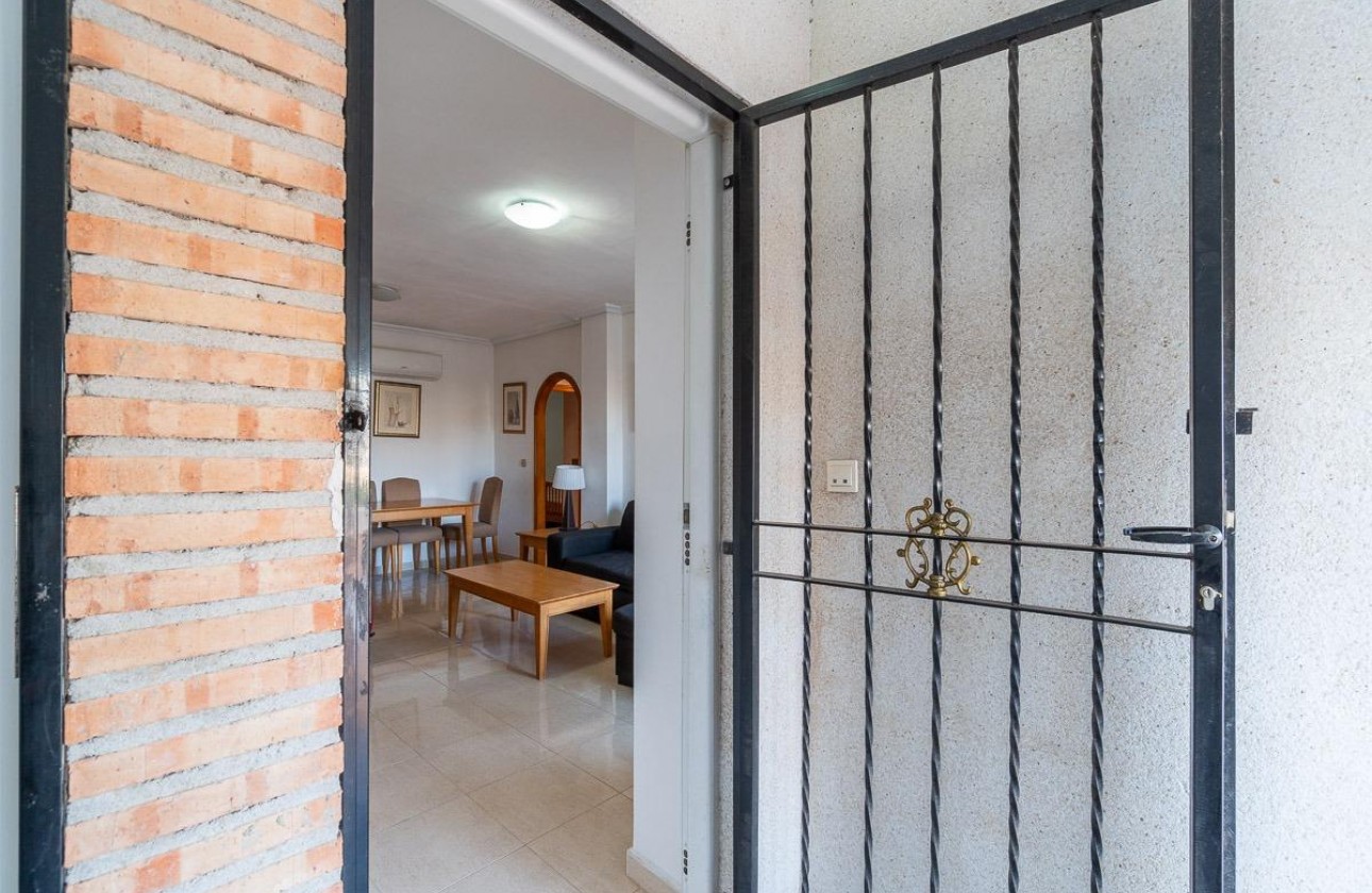 Resale - Apartment / flat - Orihuela Costa - Lomas de Cabo Roig-Los Dolses