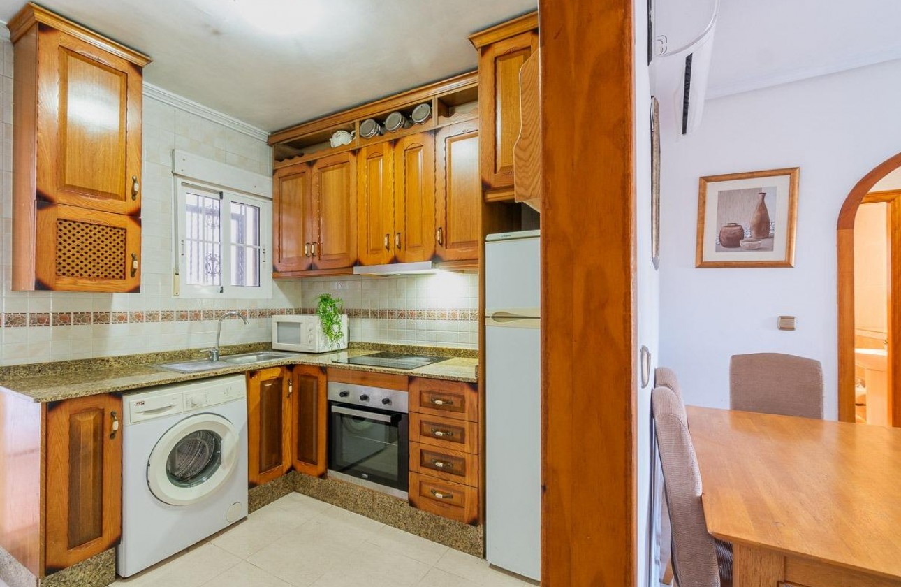 Resale - Apartment / flat - Orihuela Costa - Lomas de Cabo Roig-Los Dolses