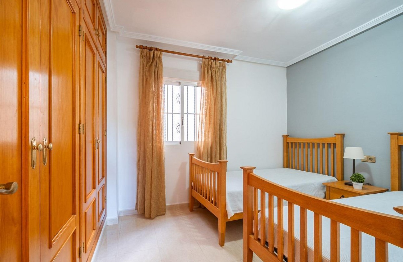 Resale - Apartment / flat - Orihuela Costa - Lomas de Cabo Roig-Los Dolses