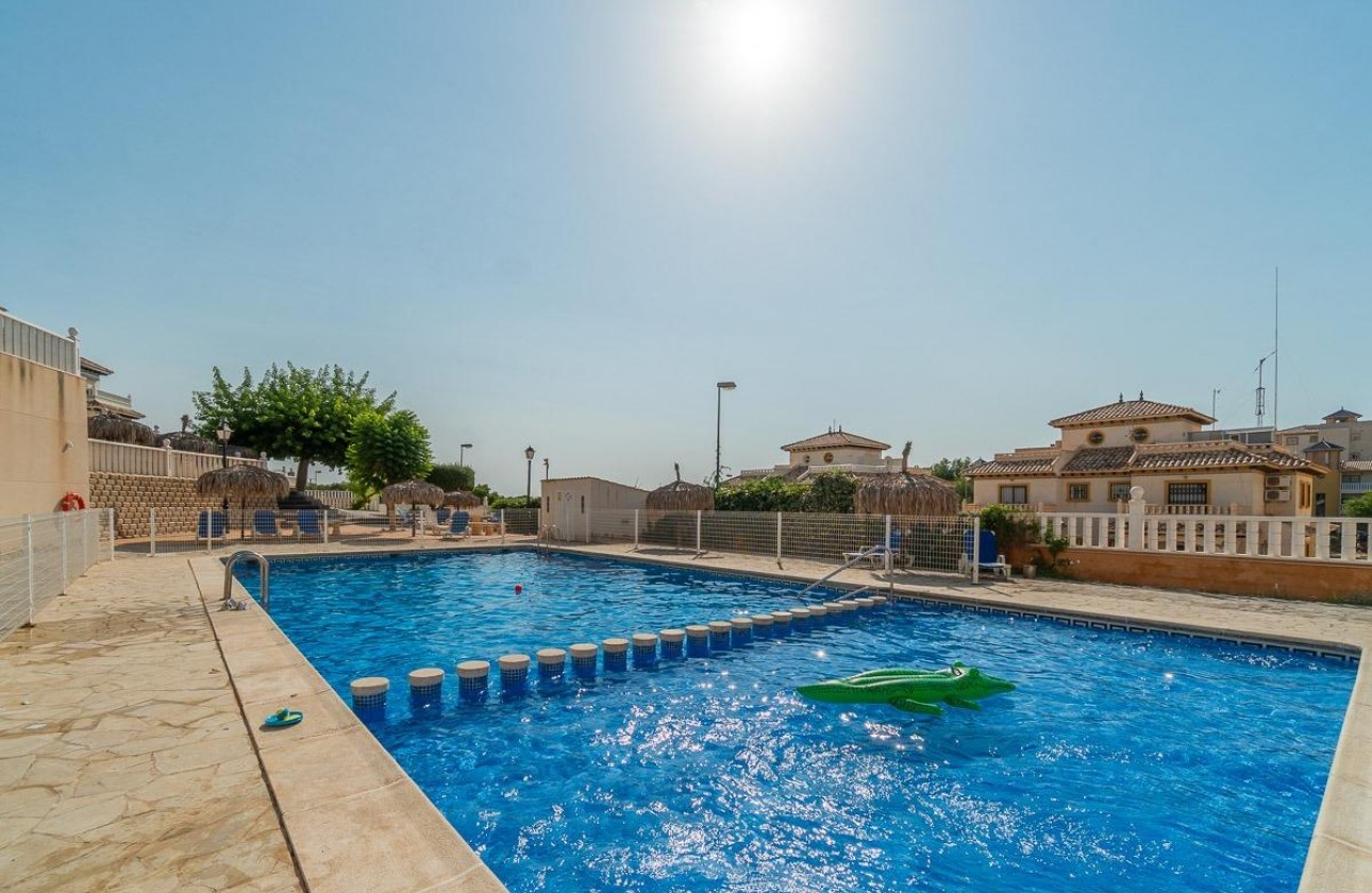 Resale - Apartment / flat - Orihuela Costa - Lomas de Cabo Roig-Los Dolses