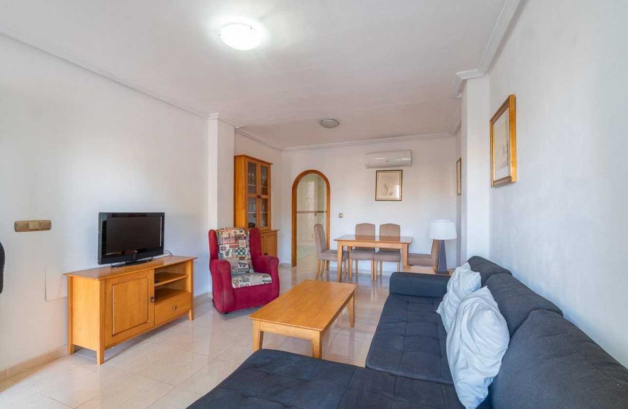 Resale - Apartment / flat - Orihuela Costa - Lomas de Cabo Roig-Los Dolses