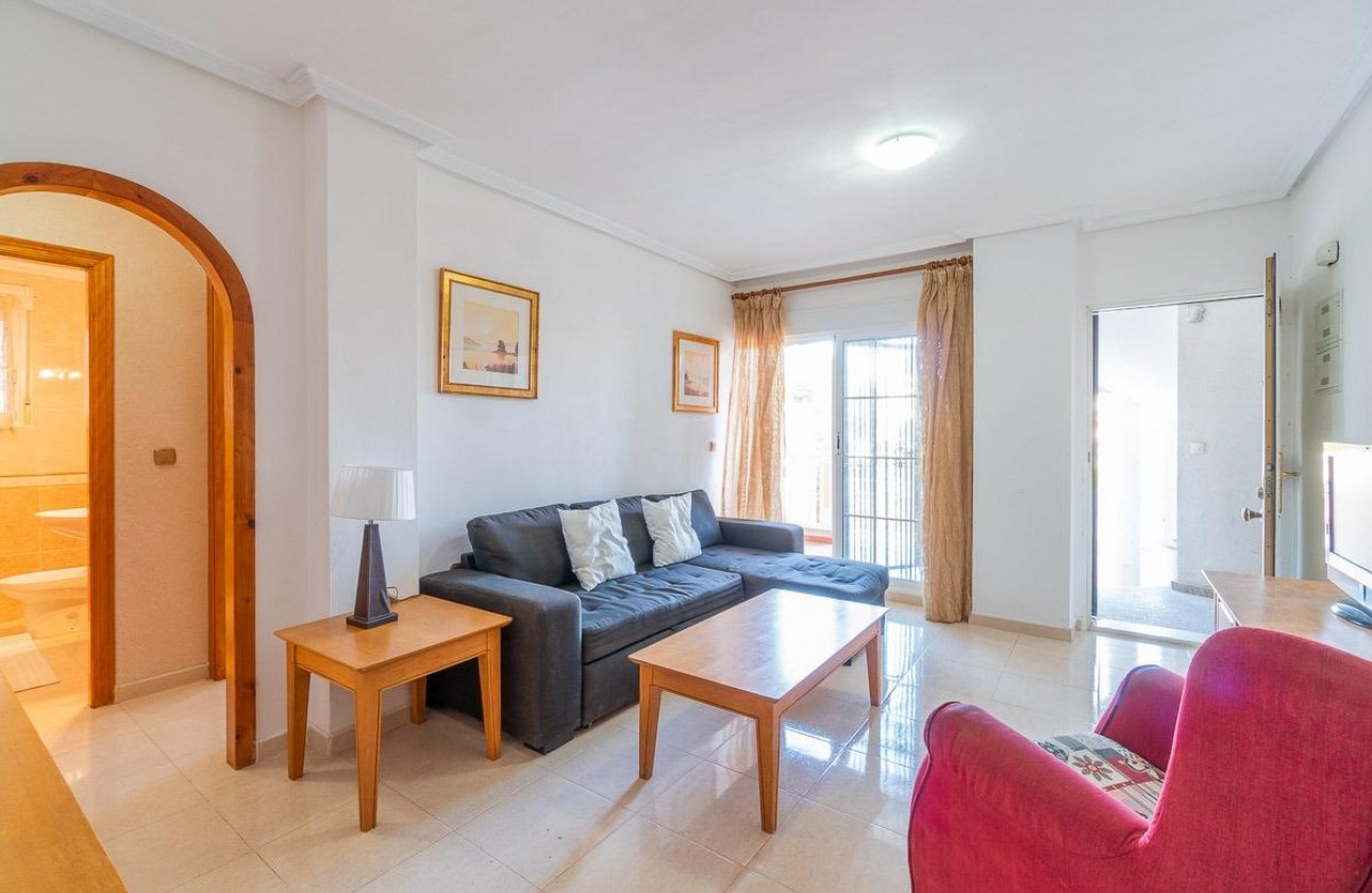 Resale - Apartment / flat - Orihuela Costa - Lomas de Cabo Roig-Los Dolses