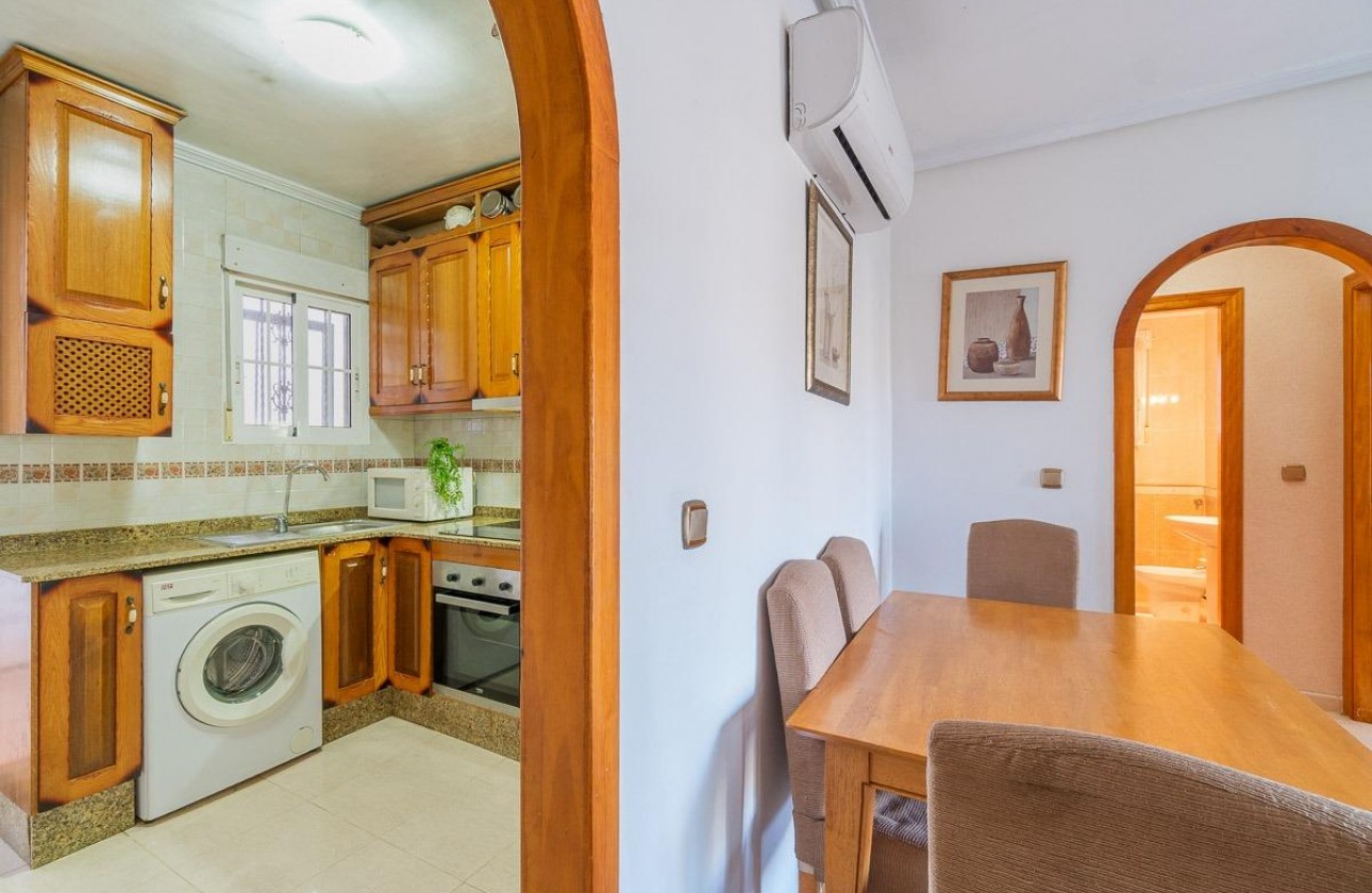 Resale - Apartment / flat - Orihuela Costa - Lomas de Cabo Roig-Los Dolses