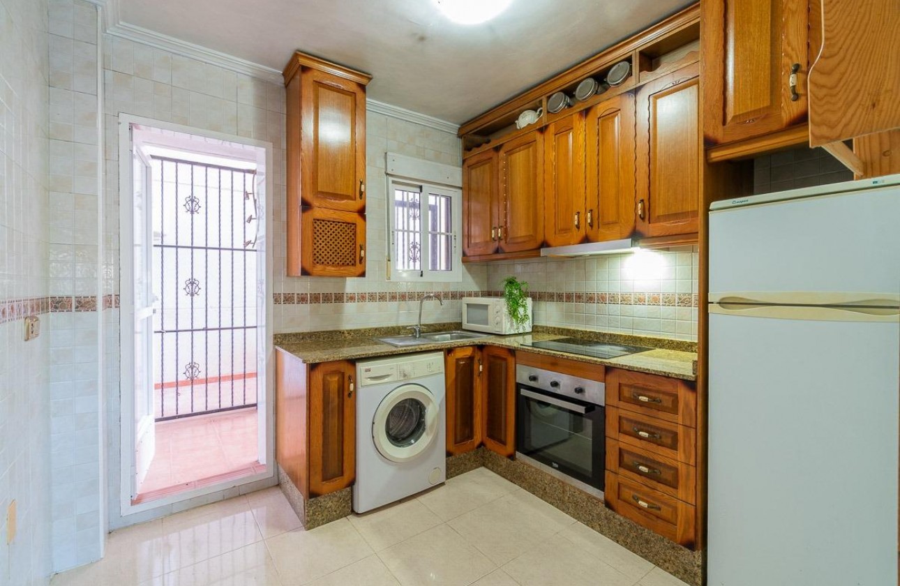 Resale - Apartment / flat - Orihuela Costa - Lomas de Cabo Roig-Los Dolses