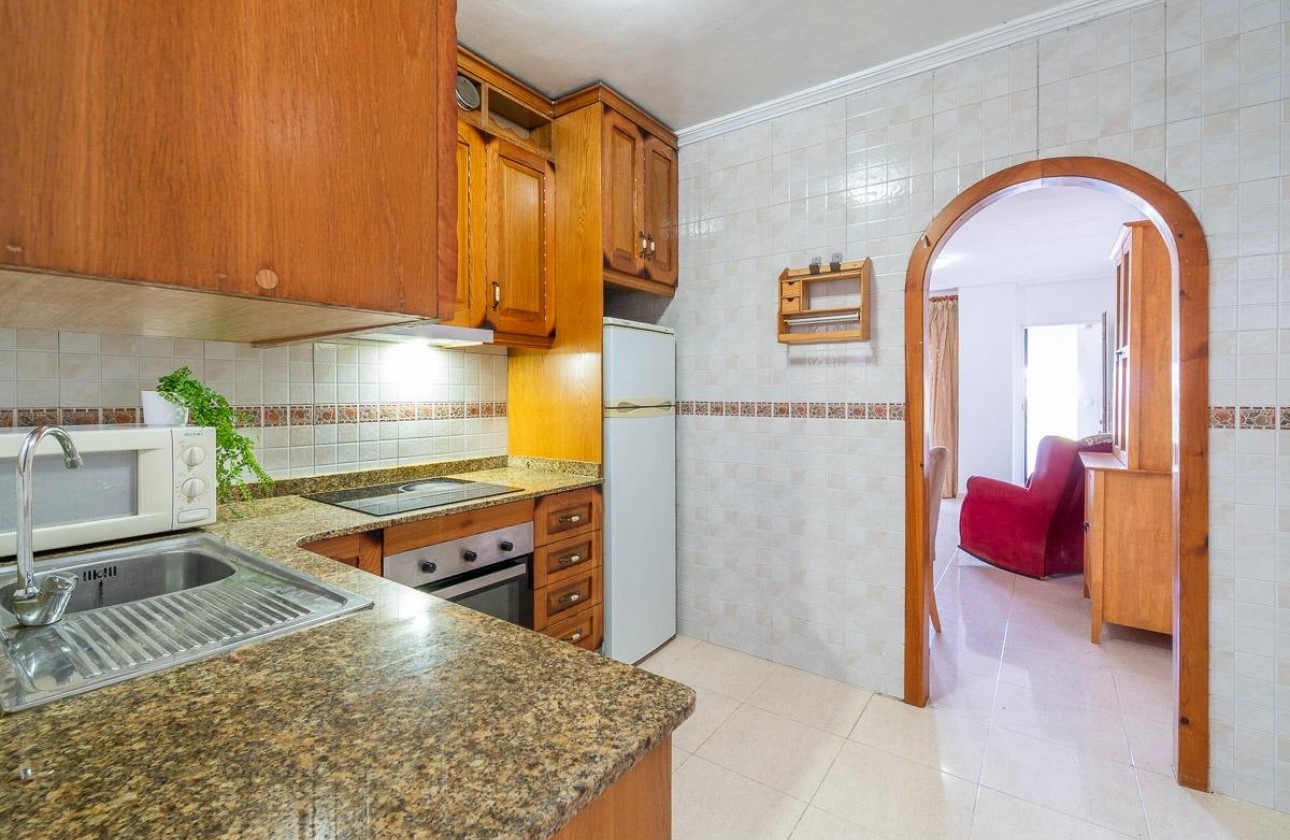 Resale - Apartment / flat - Orihuela Costa - Lomas de Cabo Roig-Los Dolses
