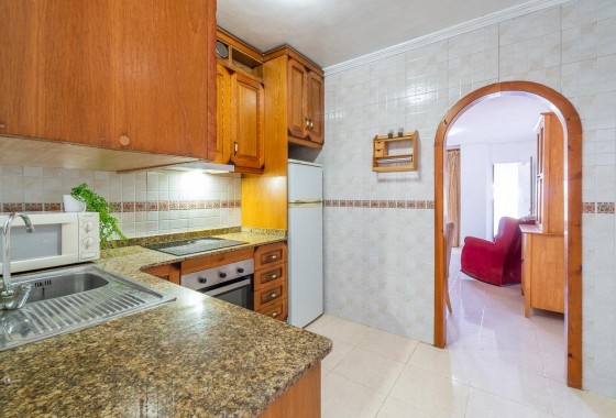 Resale - Apartment / flat - Orihuela Costa - Lomas de Cabo Roig-Los Dolses