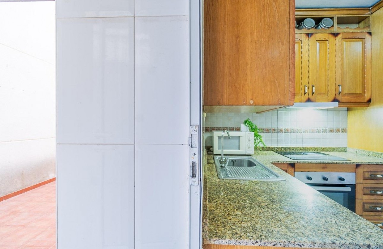 Resale - Apartment / flat - Orihuela Costa - Lomas de Cabo Roig-Los Dolses