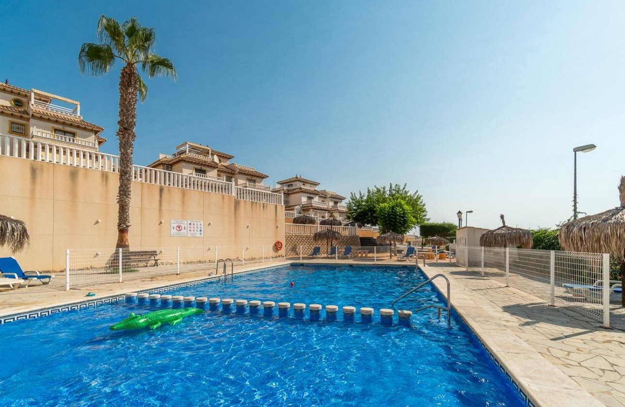 Resale - Apartment / flat - Orihuela Costa - Lomas de Cabo Roig-Los Dolses