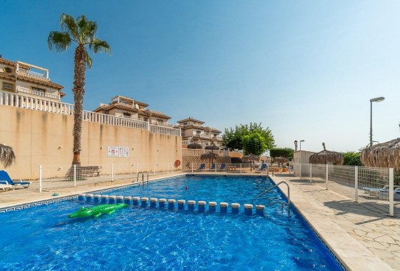 Resale - Apartment / flat - Orihuela Costa - Lomas de Cabo Roig-Los Dolses