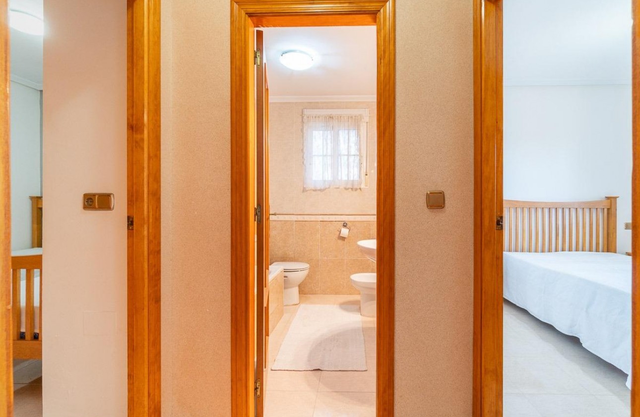 Resale - Apartment / flat - Orihuela Costa - Lomas de Cabo Roig-Los Dolses