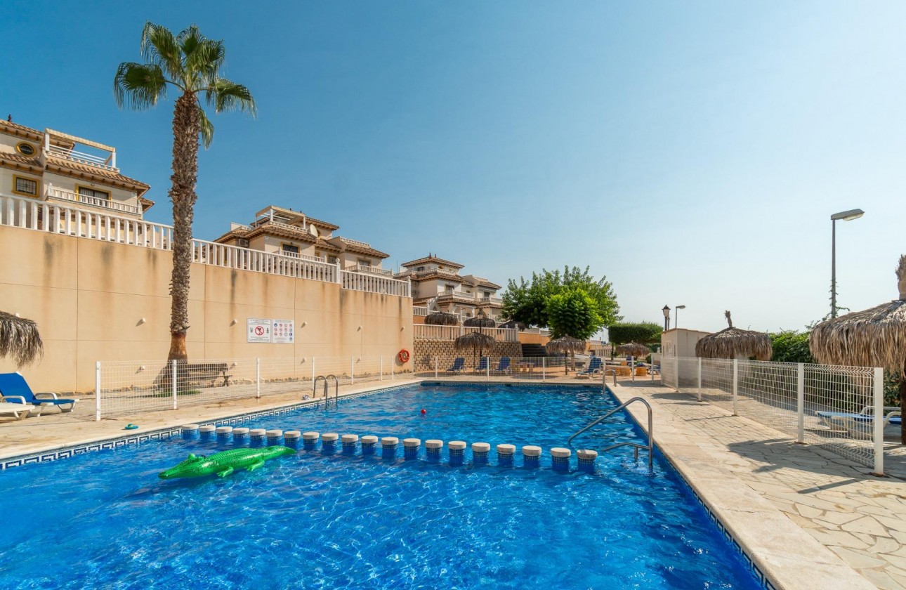 Resale - Apartment / flat - Orihuela Costa - Lomas de Cabo Roig-Los Dolses