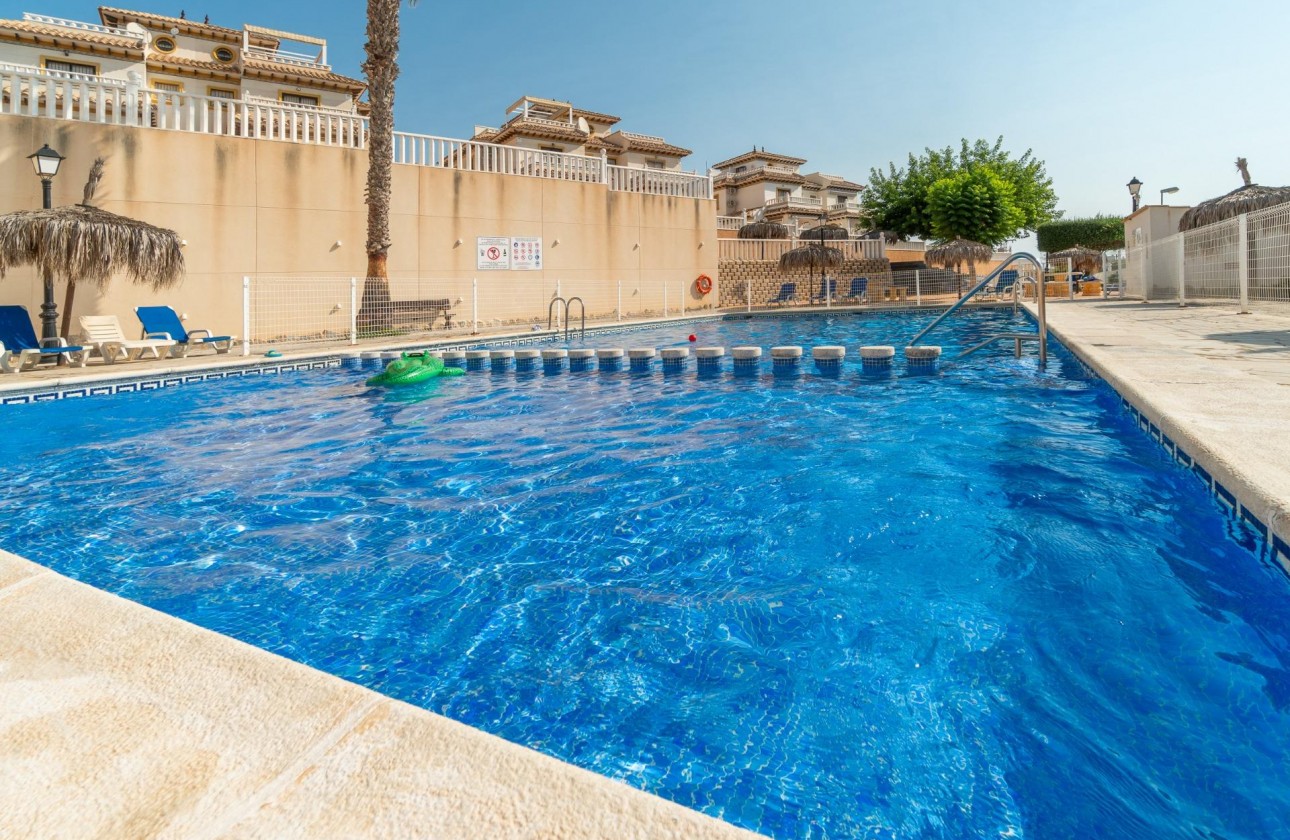Resale - Apartment / flat - Orihuela Costa - Lomas de Cabo Roig-Los Dolses