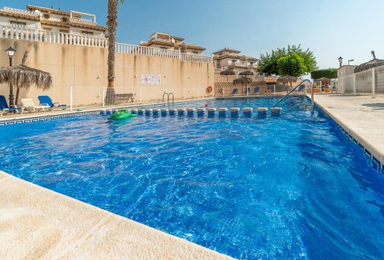 Resale - Apartment / flat - Orihuela Costa - Lomas de Cabo Roig-Los Dolses