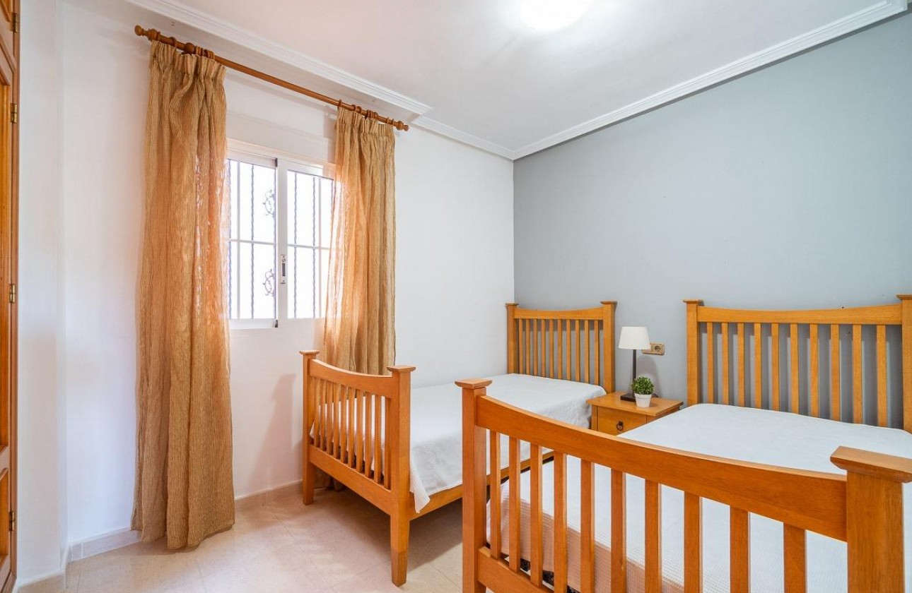 Resale - Apartment / flat - Orihuela Costa - Lomas de Cabo Roig-Los Dolses