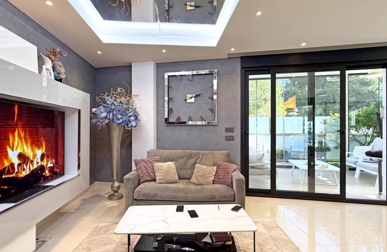 Reventa - Chalet - Orihuela Costa - Villamartín