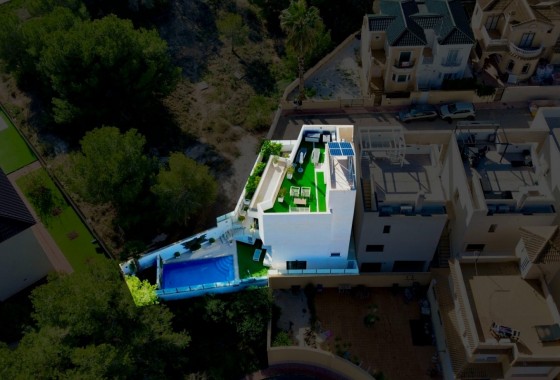 Reventa - Chalet - Orihuela Costa - Villamartín