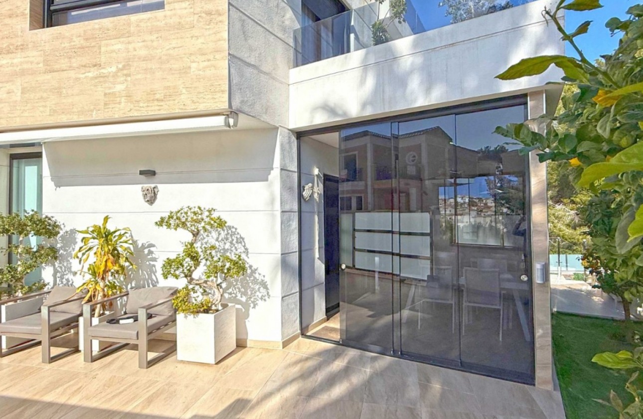 Reventa - Chalet - Orihuela Costa - Villamartín