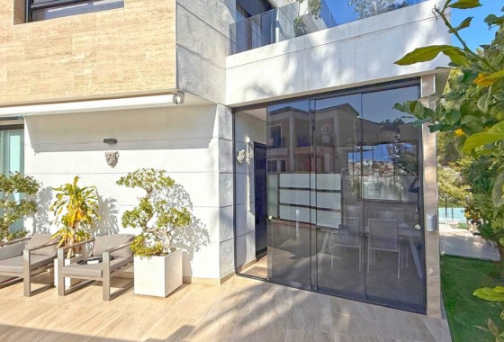 Reventa - Chalet - Orihuela Costa - Villamartín