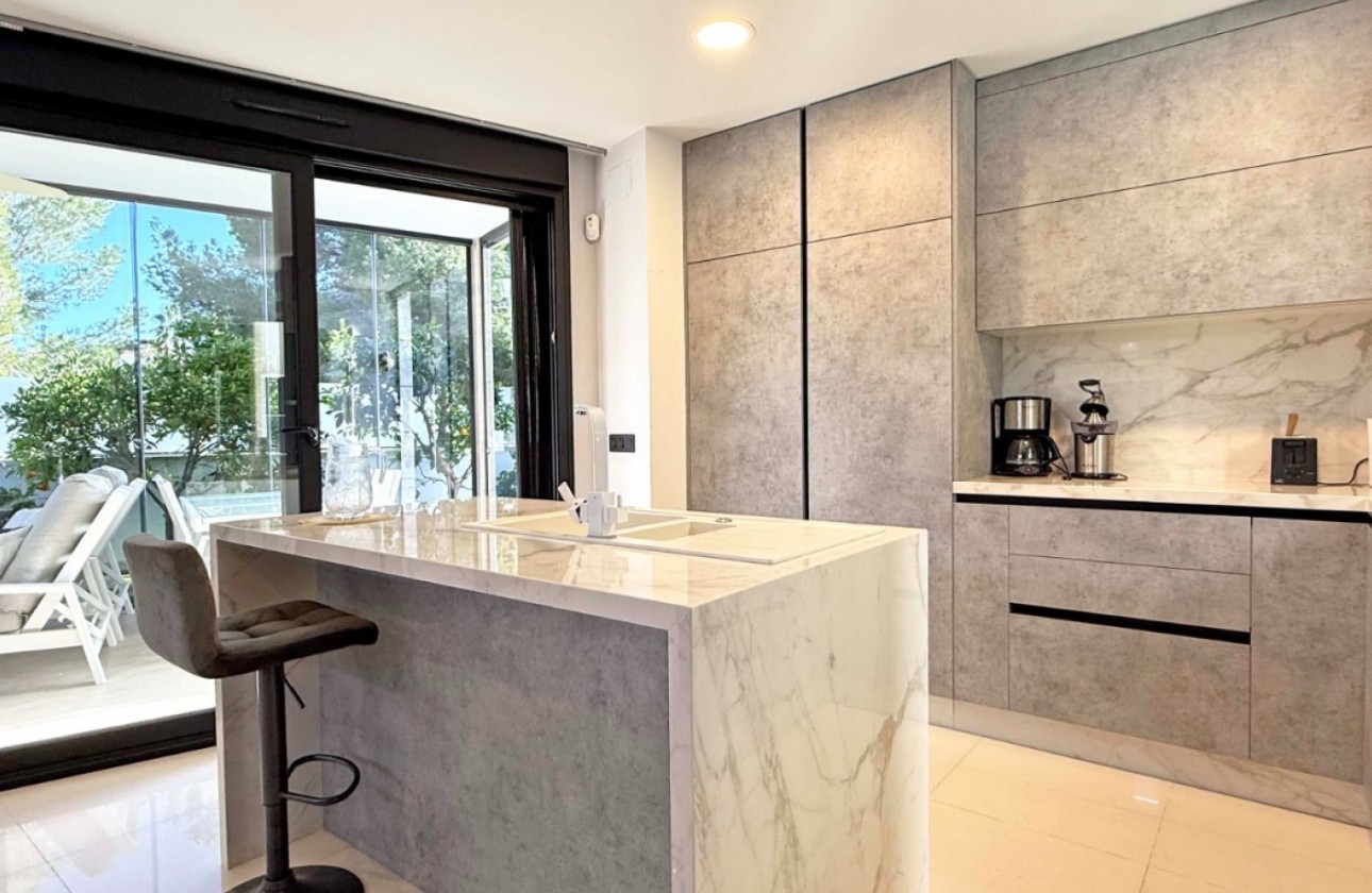 Reventa - Chalet - Orihuela Costa - Villamartín