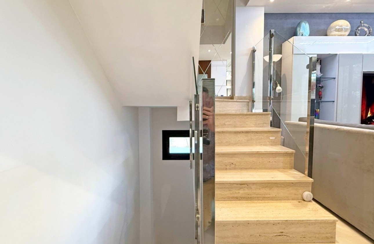 Reventa - Chalet - Orihuela Costa - Villamartín