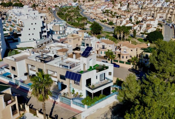 Reventa - Chalet - Orihuela Costa - Villamartín