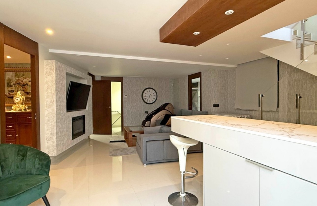 Reventa - Chalet - Orihuela Costa - Villamartín