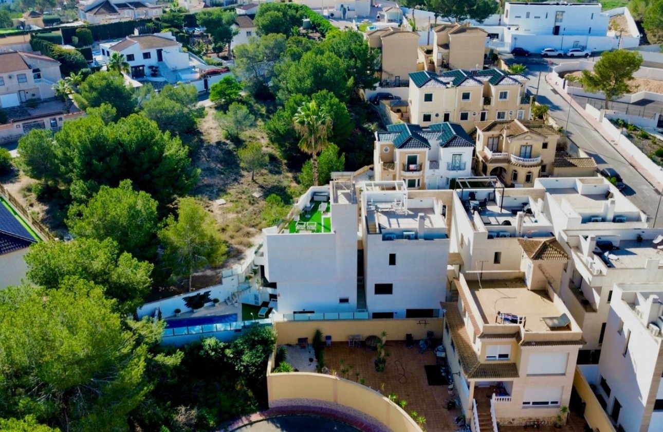 Reventa - Chalet - Orihuela Costa - Villamartín