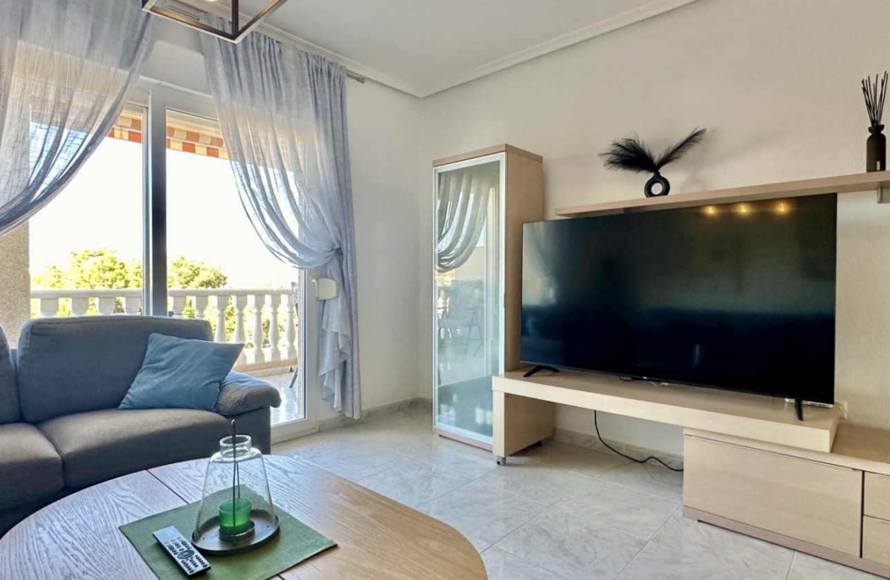 Reventa - Apartamento / piso - Orihuela Costa - Playa Flamenca