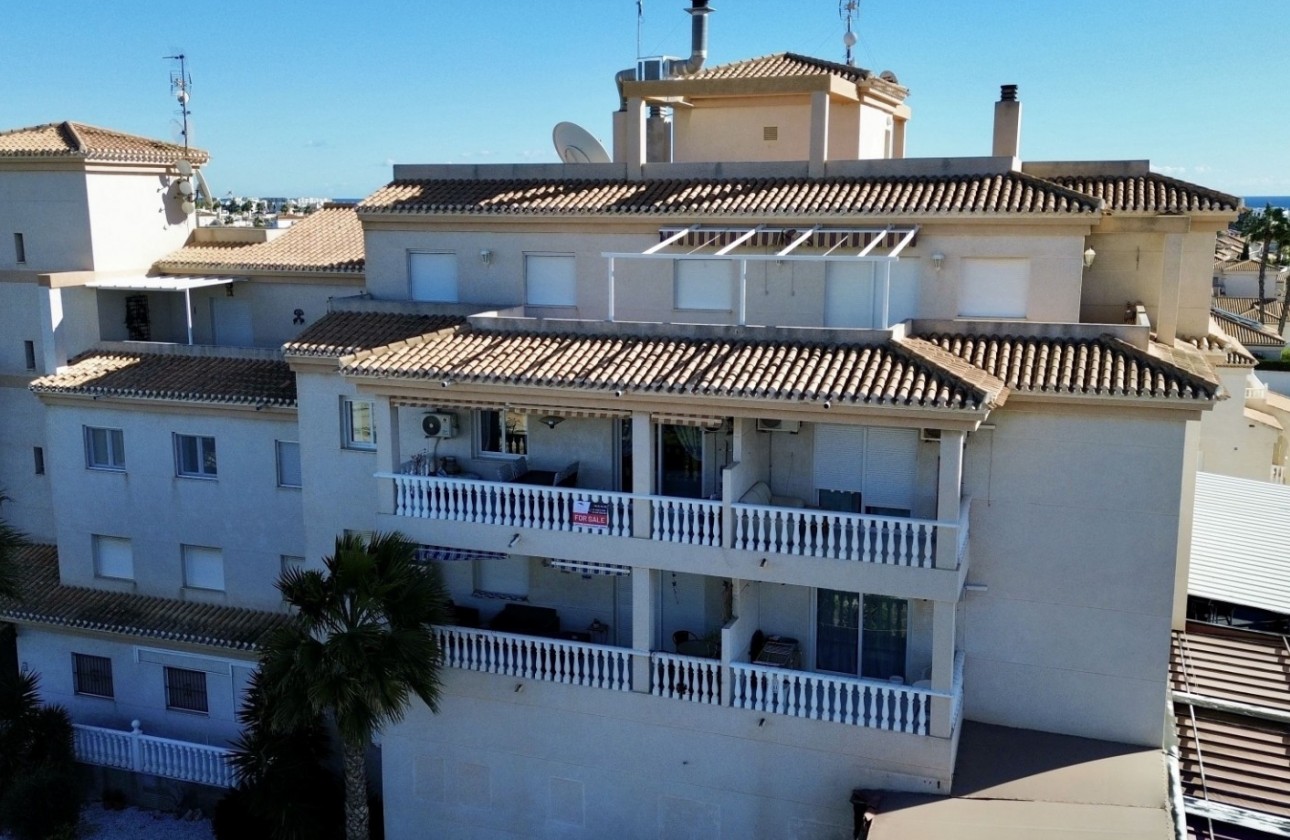 Reventa - Apartamento / piso - Orihuela Costa - Playa Flamenca