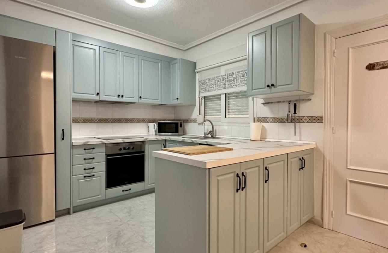 Reventa - Apartamento / piso - Orihuela Costa - Playa Flamenca