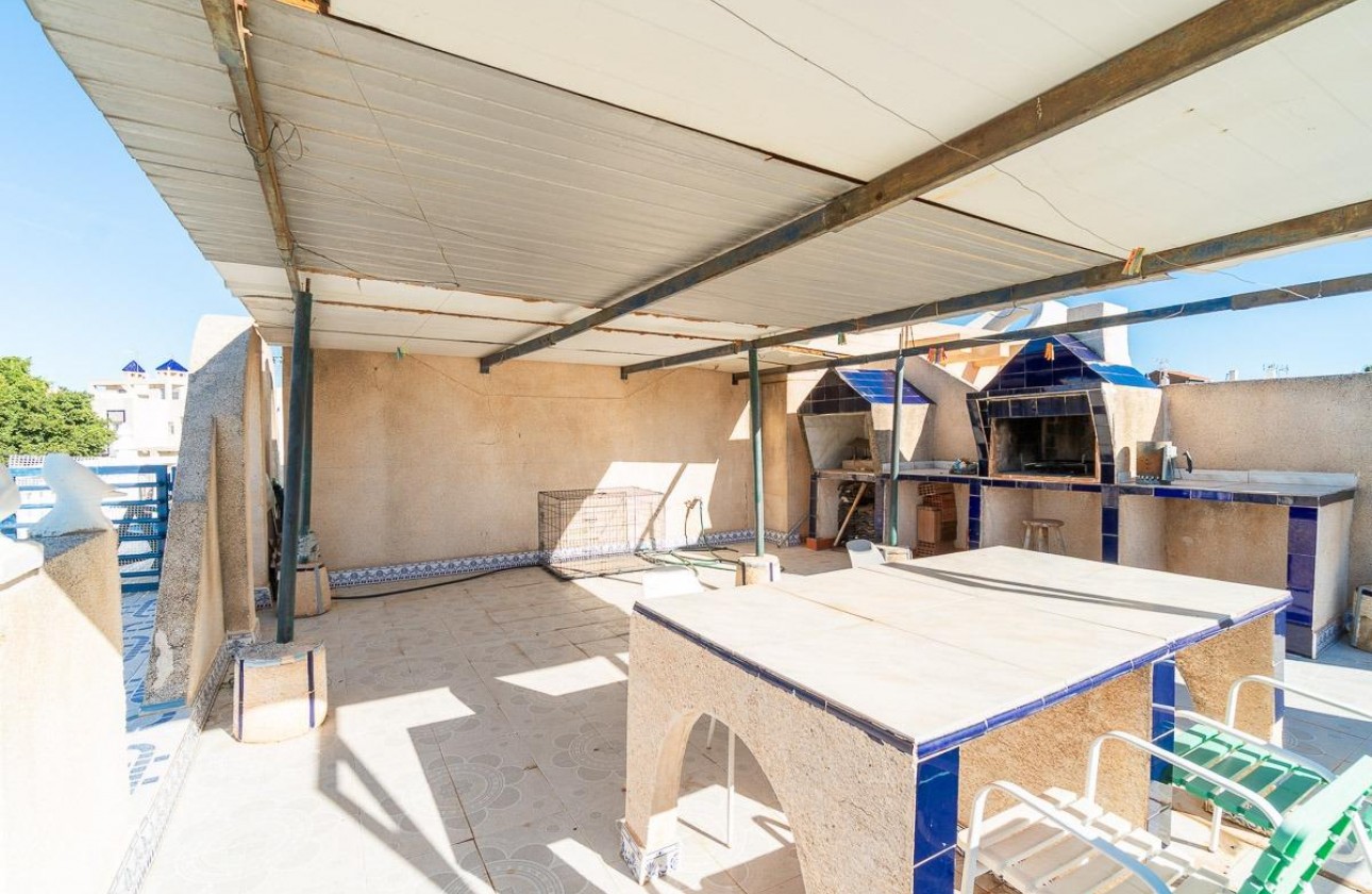 Reventa - Chalet - Torrevieja - Carrefour