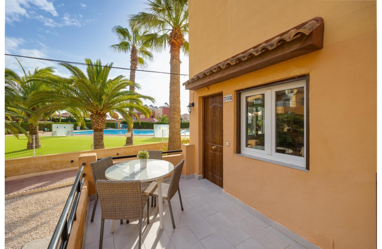 Revente - Estudio - Torrevieja - Torreblanca La Mata