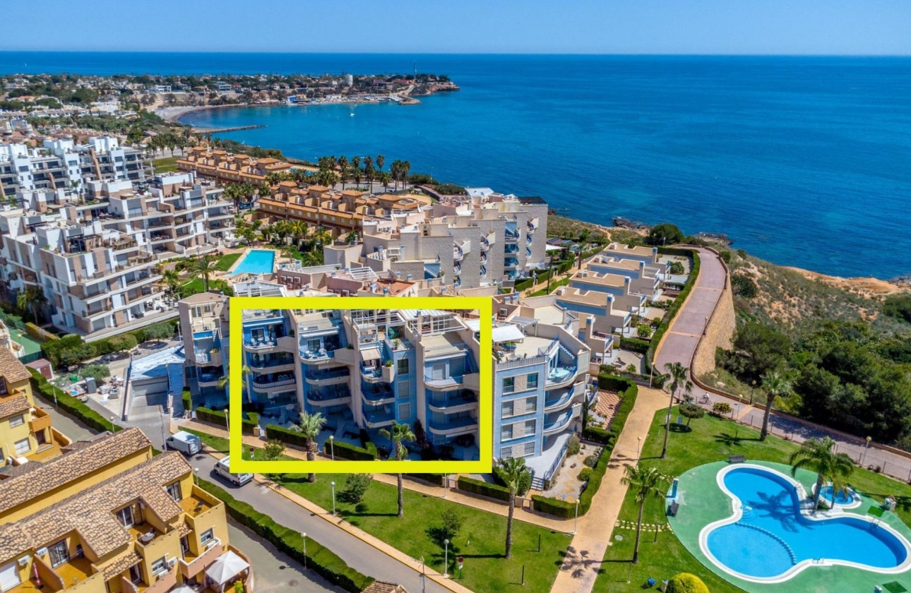 Reventa - Apartamento / piso - Orihuela Costa - Campoamor