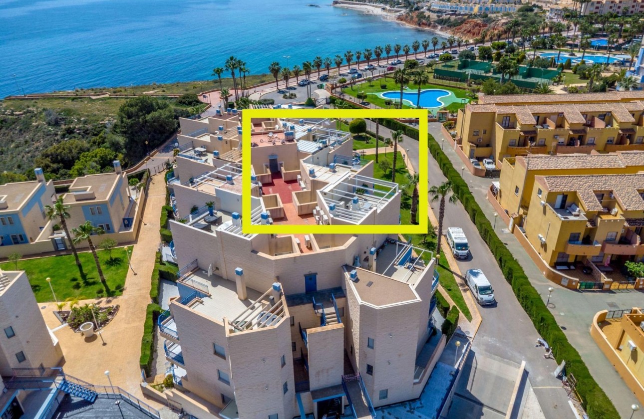 Reventa - Apartamento / piso - Orihuela Costa - Campoamor