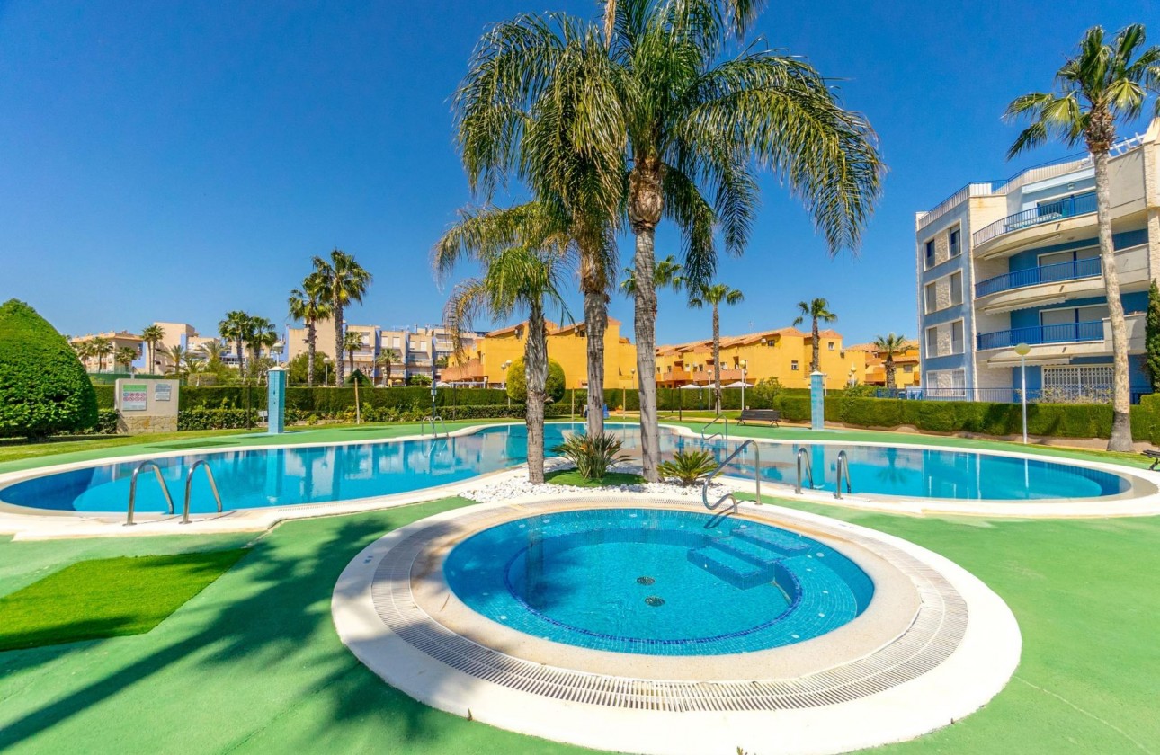Reventa - Apartamento / piso - Orihuela Costa - Campoamor