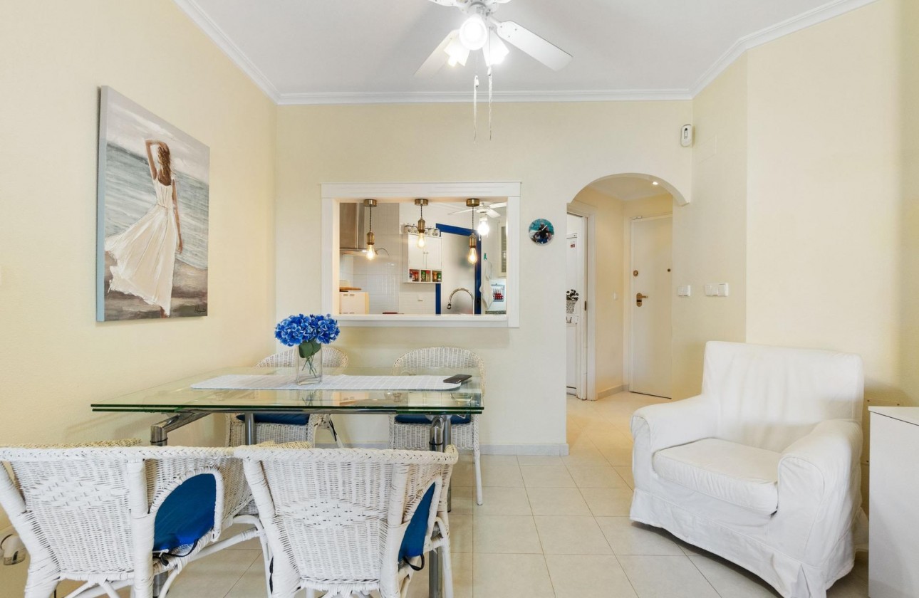 Reventa - Apartamento / piso - Orihuela Costa - Campoamor