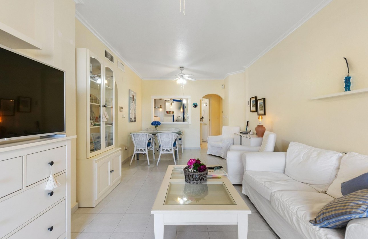 Reventa - Apartamento / piso - Orihuela Costa - Campoamor