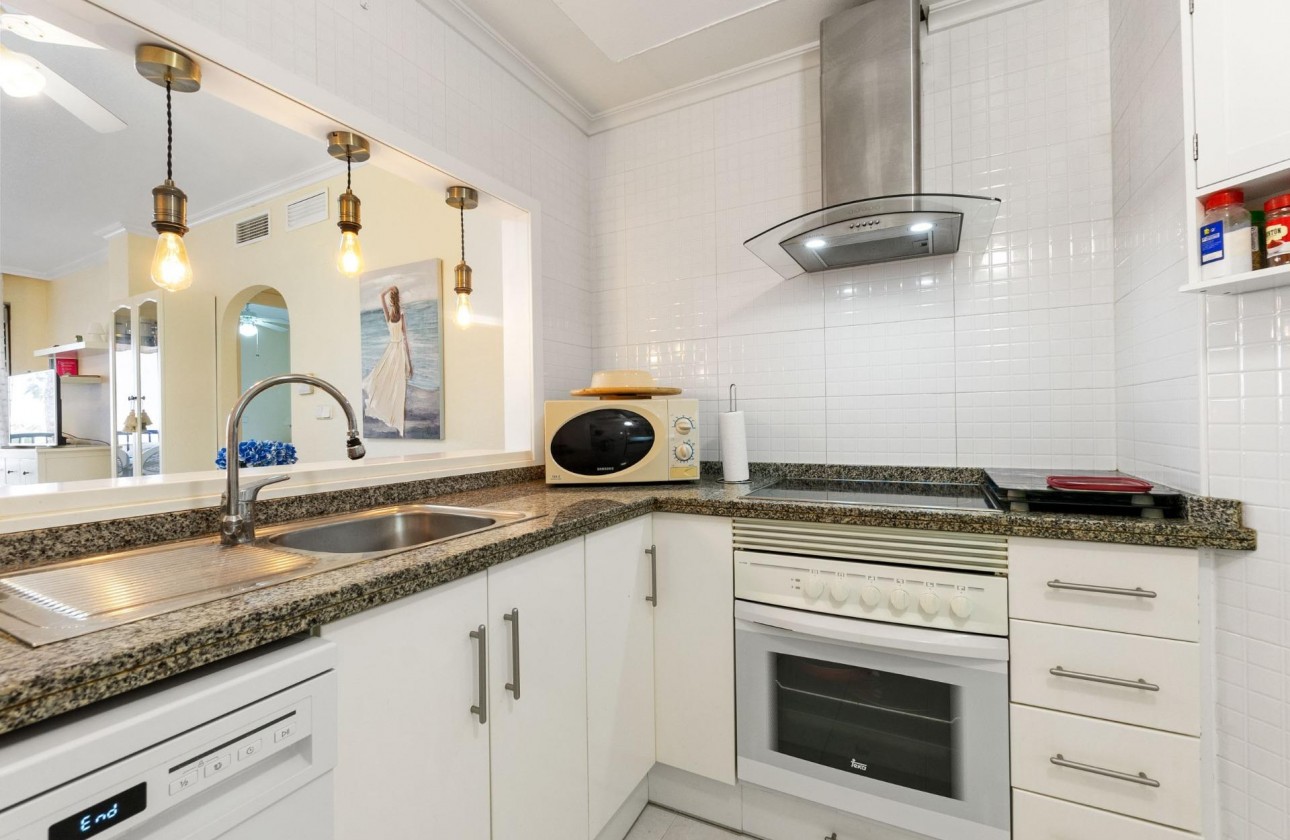 Reventa - Apartamento / piso - Orihuela Costa - Campoamor