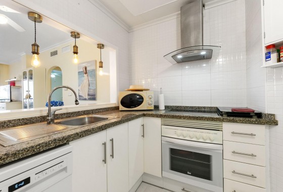 Reventa - Apartamento / piso - Orihuela Costa - Campoamor