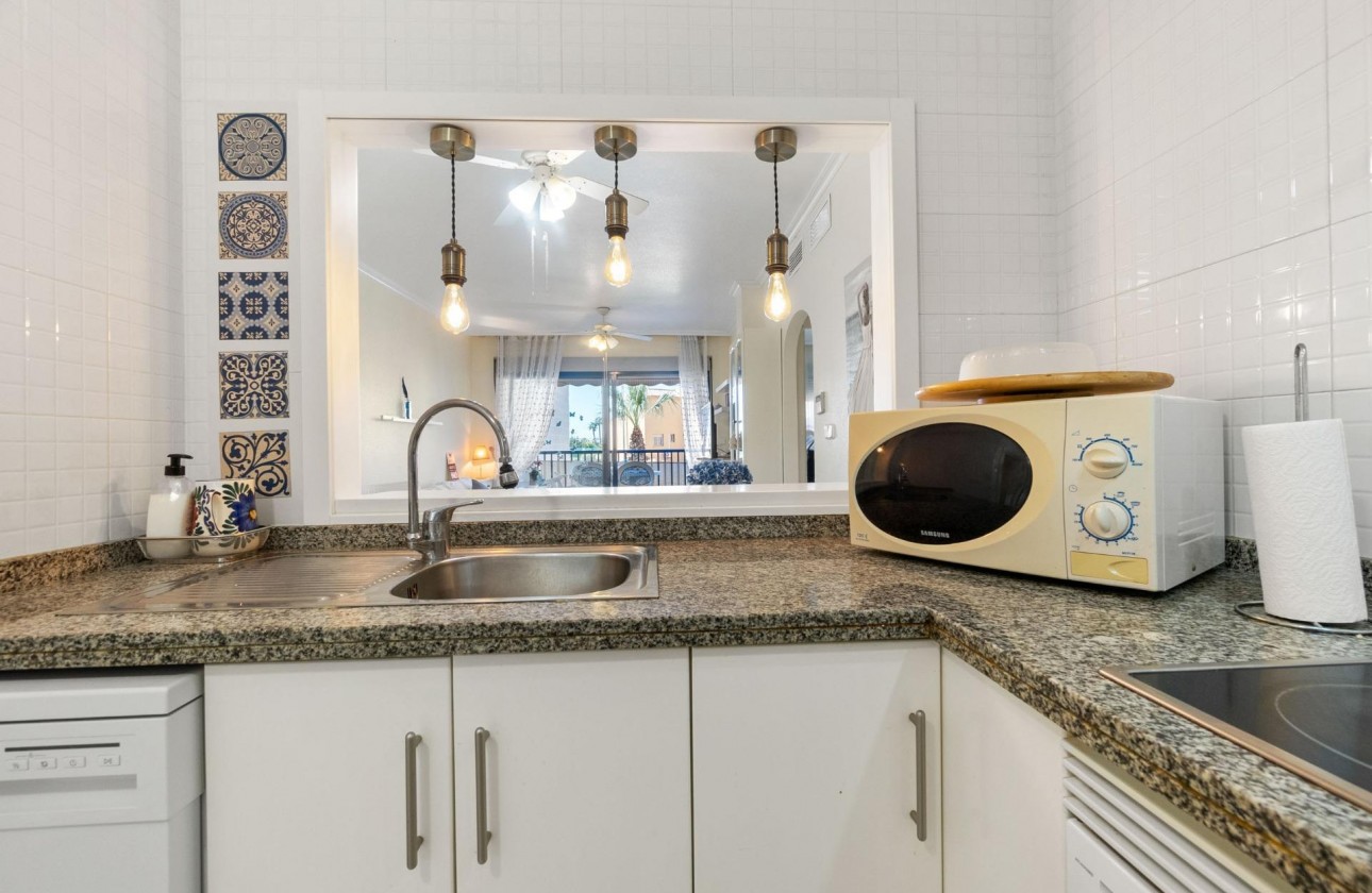 Reventa - Apartamento / piso - Orihuela Costa - Campoamor