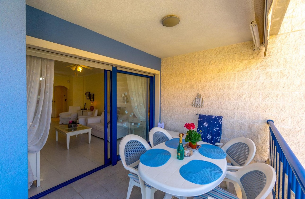 Reventa - Apartamento / piso - Orihuela Costa - Campoamor