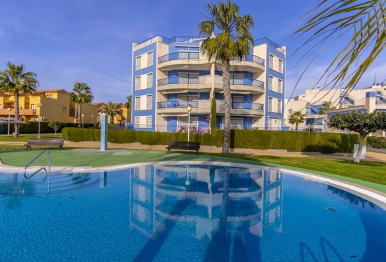 Reventa - Apartamento / piso - Orihuela Costa - Campoamor