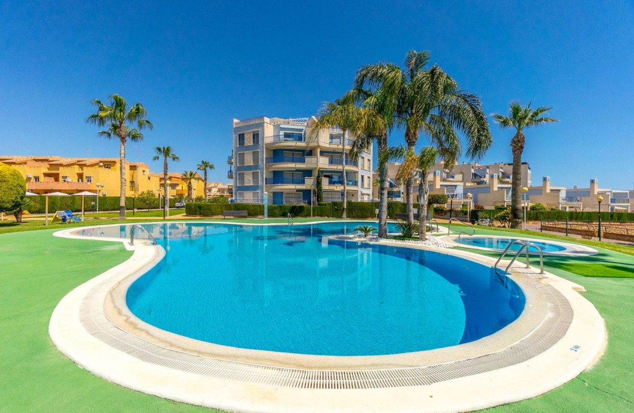 Reventa - Apartamento / piso - Orihuela Costa - Campoamor