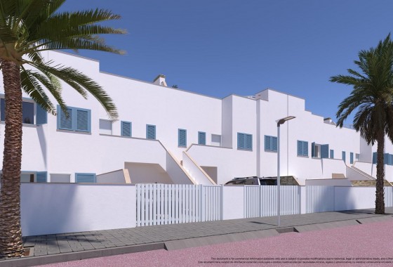 Nouvelle construction - Bungalow - Pilar de la Horadada - TORRE DE LA HORADADA