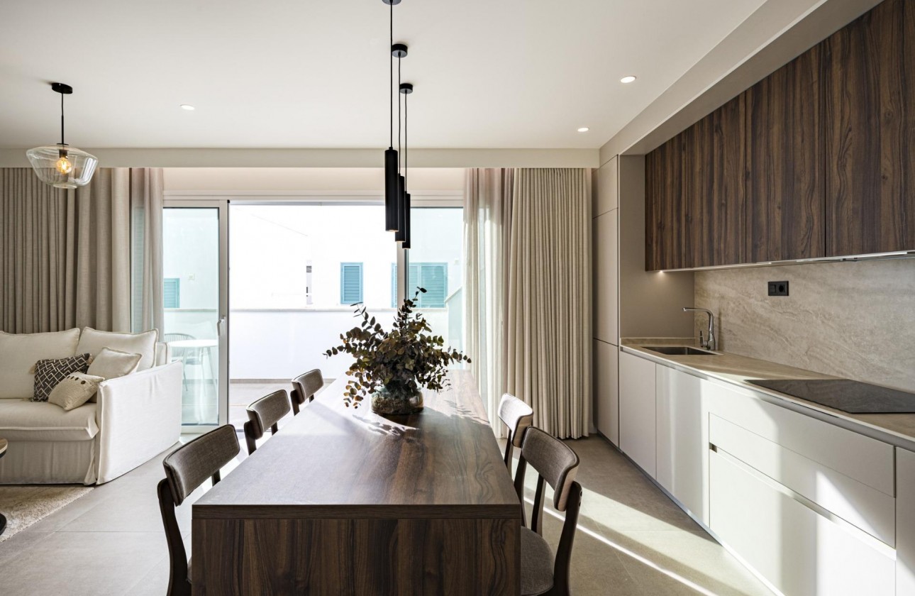 Nouvelle construction - Bungalow - Pilar de la Horadada - TORRE DE LA HORADADA